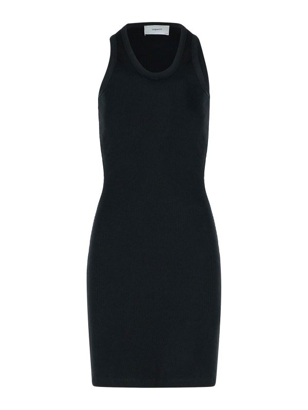 Tom Ford Robe Au Genou - Noir