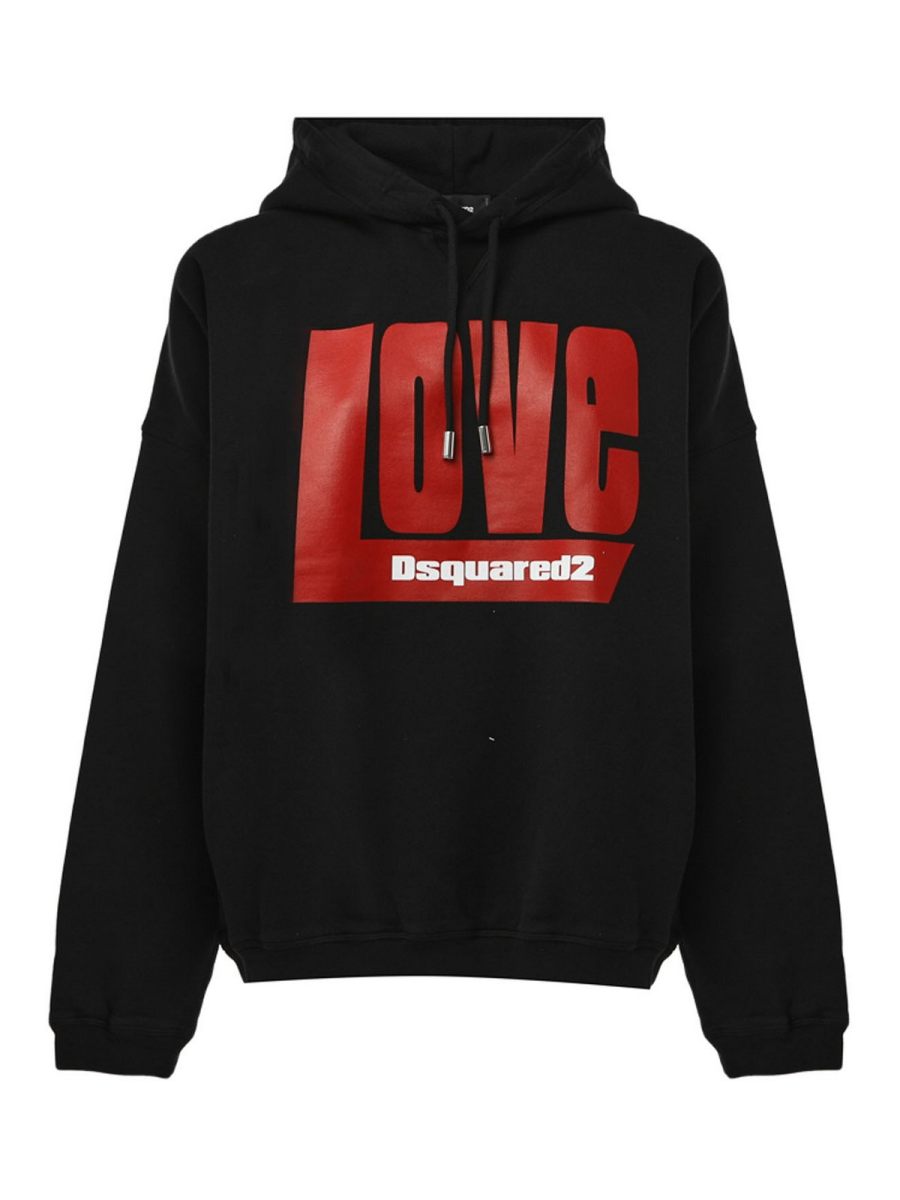 Dsquared2 Sweat-Shirts - Noir