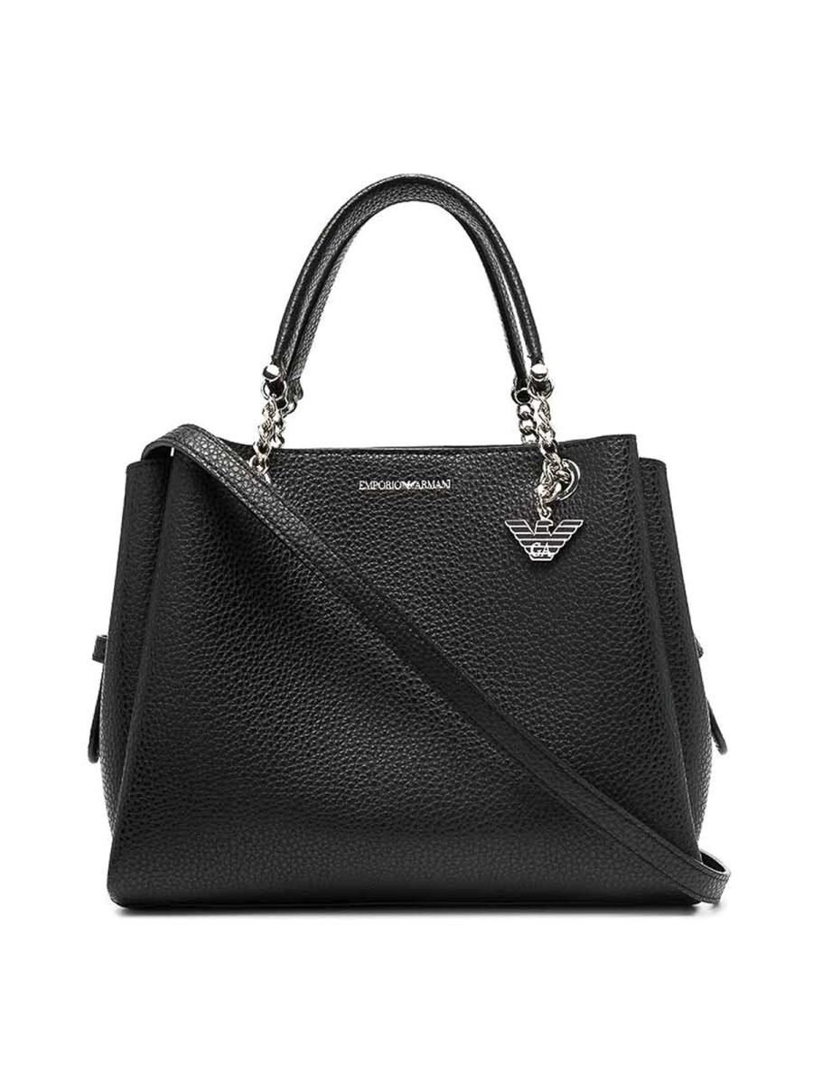 Emporio Armani Sac Bandoulière - Noir