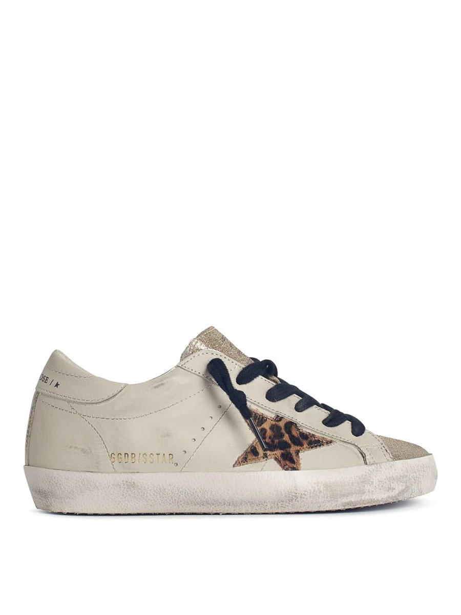 Golden Goose Baskets - Beige