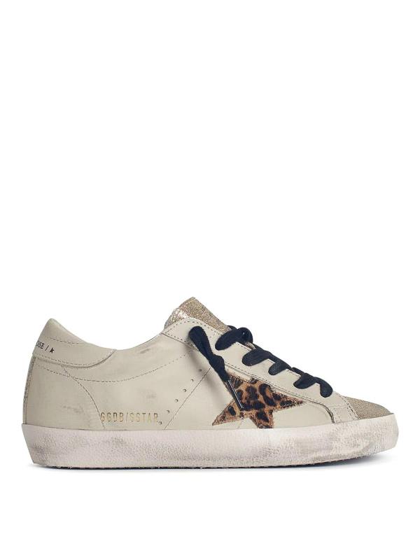 Golden Goose Baskets - Beige