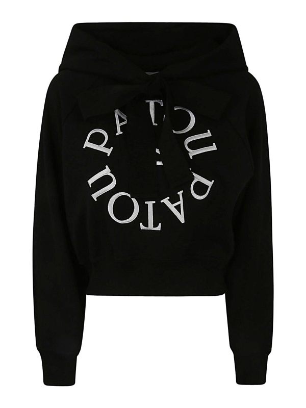 Patou Sweat-Shirts - Noir