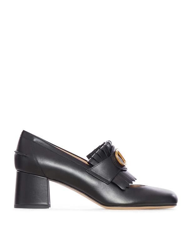 Valentino Garavani Chaussures À Talon - Noir