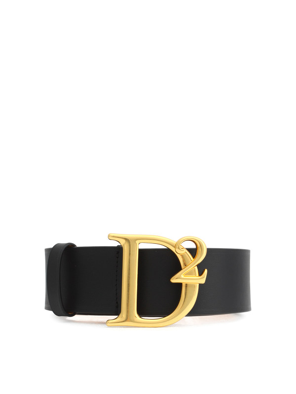 Dsquared2 Ceinture - Noir