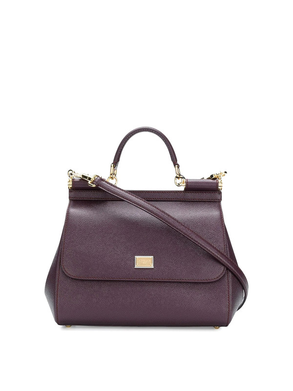 Dolce & Gabbana Sac Cabas - Sicily M