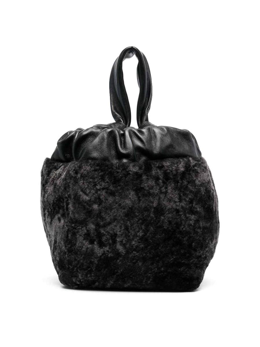Jil Sander Sac Cabas - Beig