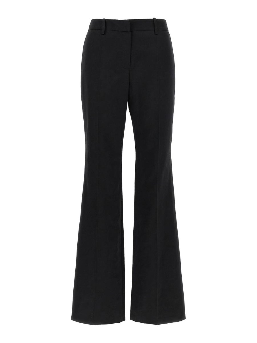 Magda Butrym Pantalons Décontractés - Noir
