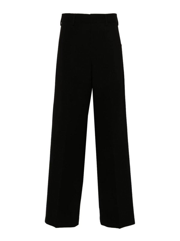 Philosophy di Lorenzo Serafini Pantalons Décontractés - Noir