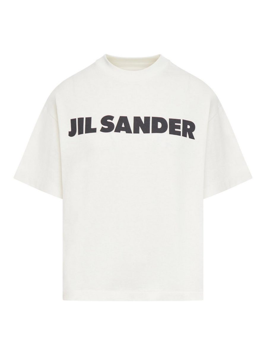 Jil Sander T-Shirt - Blanc