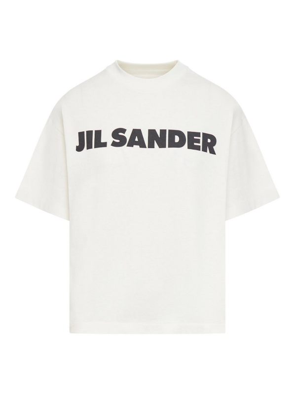 Jil Sander T-Shirt - Blanc
