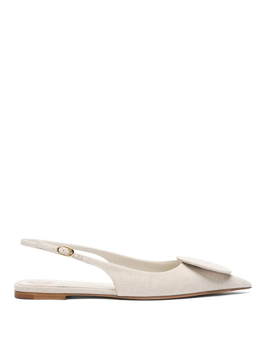 Jacquemus Chaussures À Talon - Gris