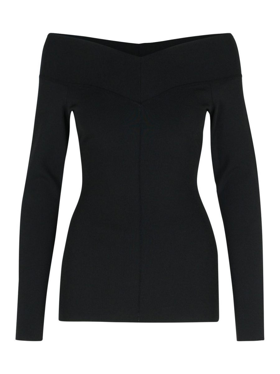 Stella Mccartney Top - Noir