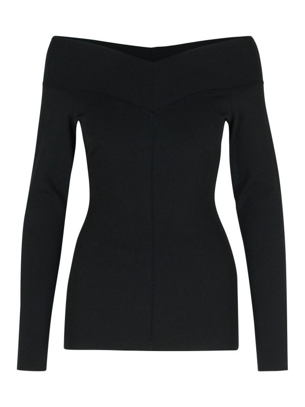 Stella Mccartney Top - Noir