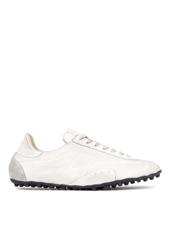 Maison Margiela Baskets - Blanc