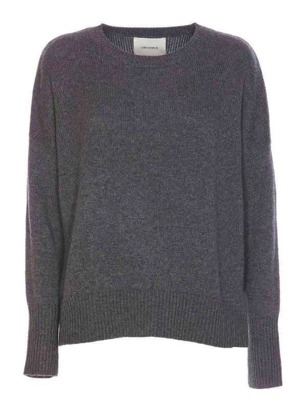 Lisa Yang Pull Col Rond - Mila