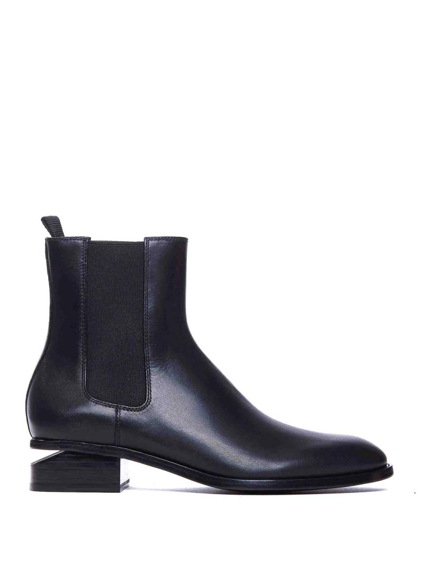 Alexander Wang Bottines - Noir