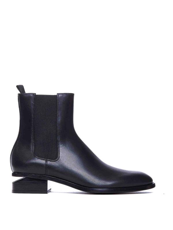 Alexander Wang Bottines - Noir