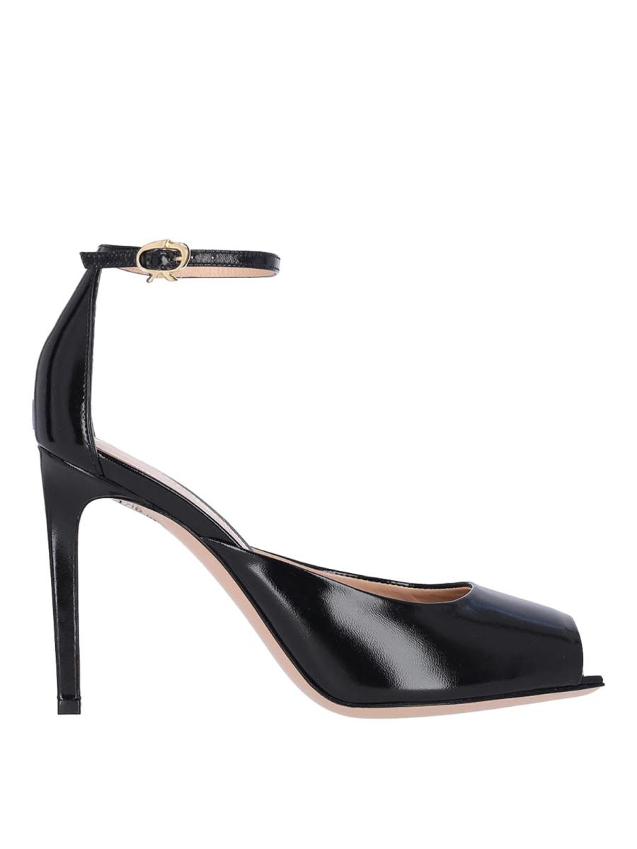 Gianvito Rossi Sandales - Noir