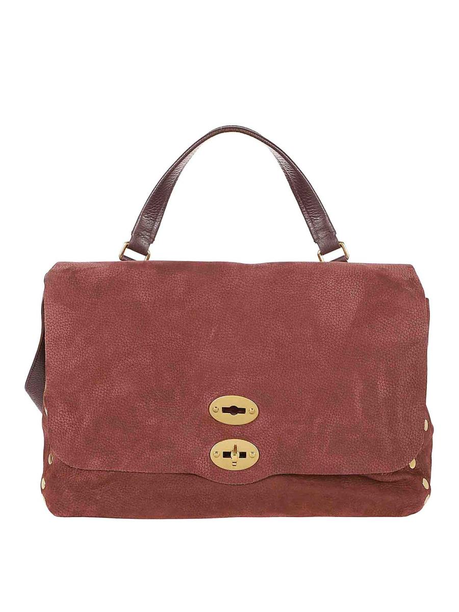 Zanellato Sac Cabas - Roug