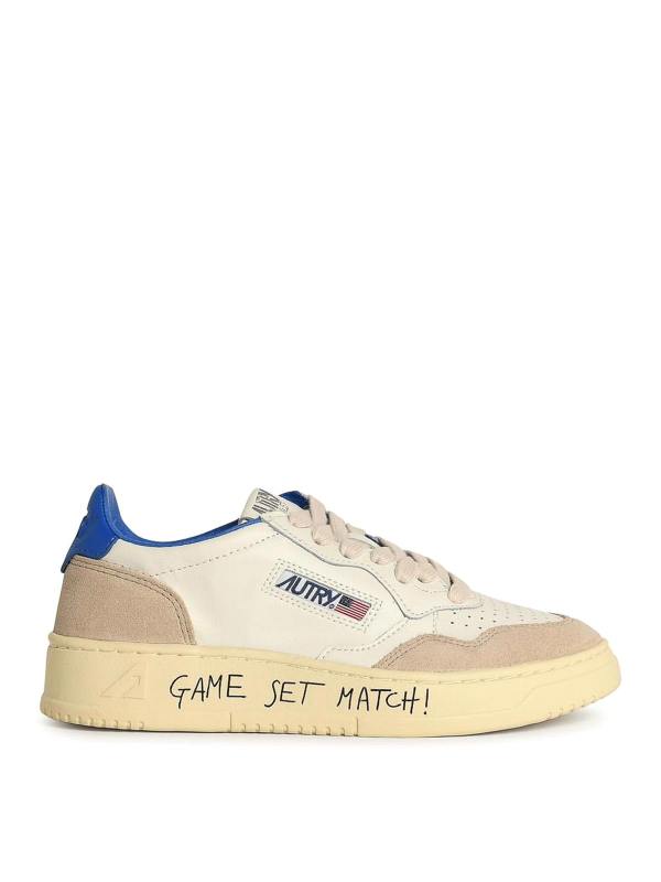 Autry Ballerines - Blanc