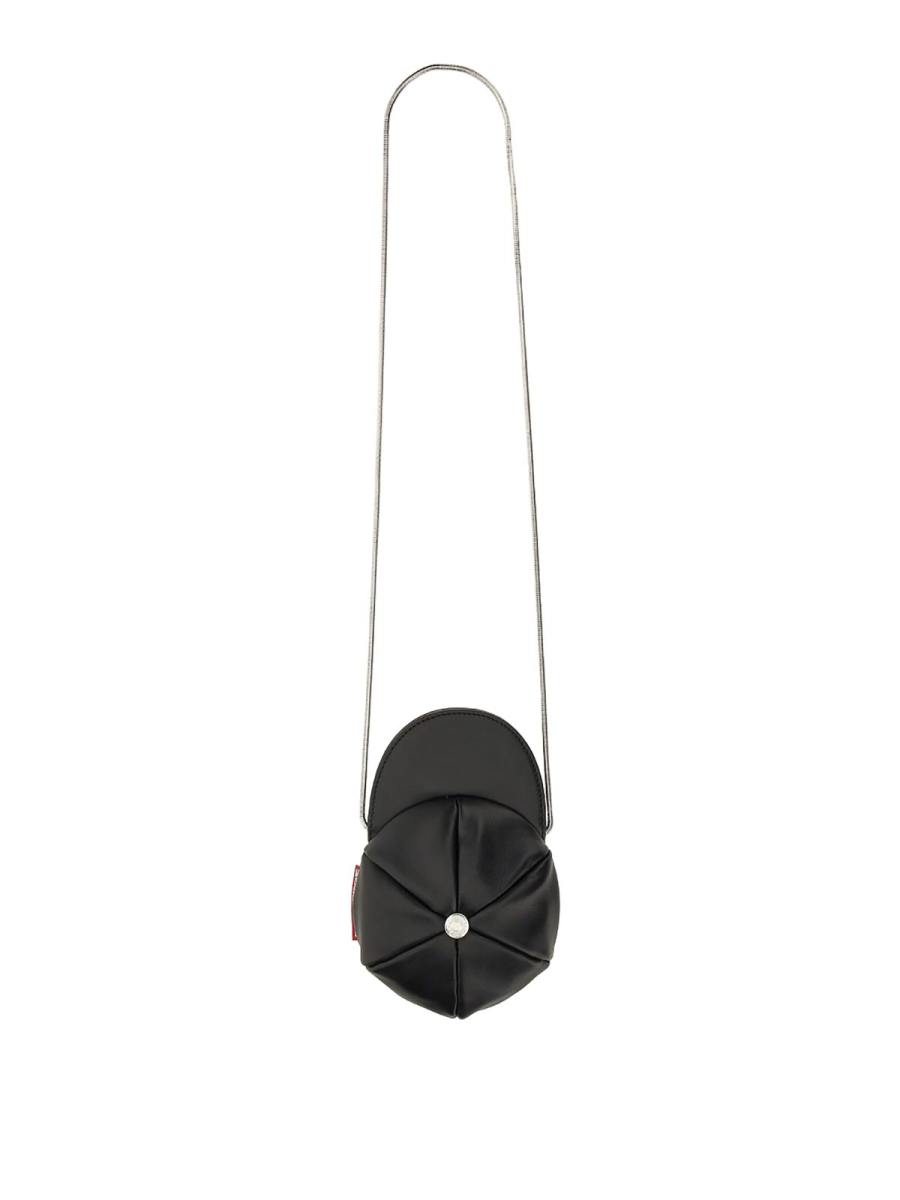 Moschino Sac Bandoulière - Noir