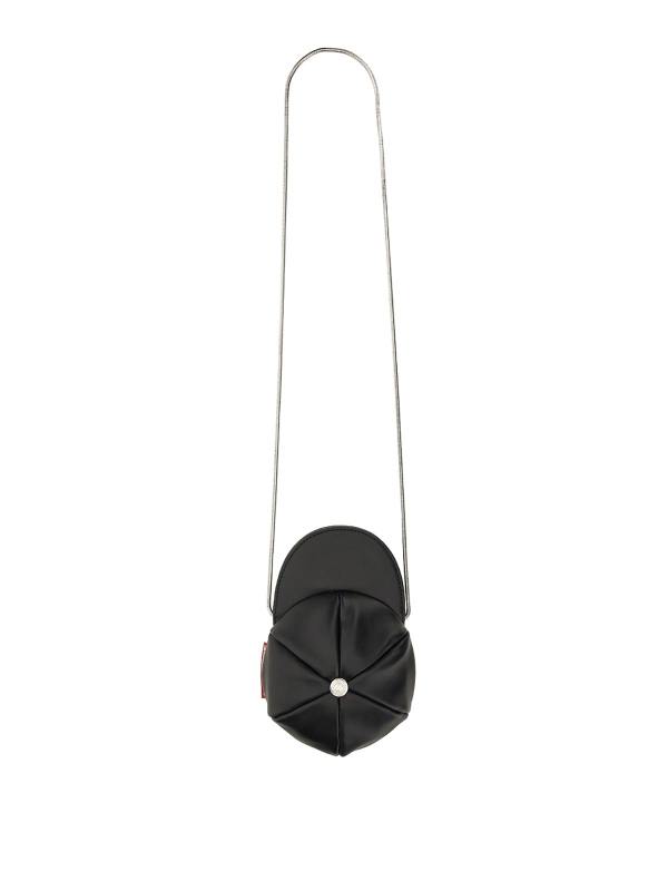 Moschino Sac Bandoulière - Noir