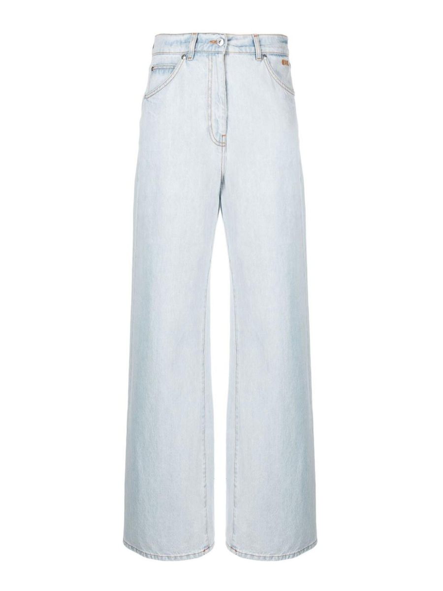 M. S.G. M. Jean Bootcut - Bleu