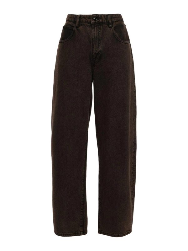 Frame Jean Droit - Marron