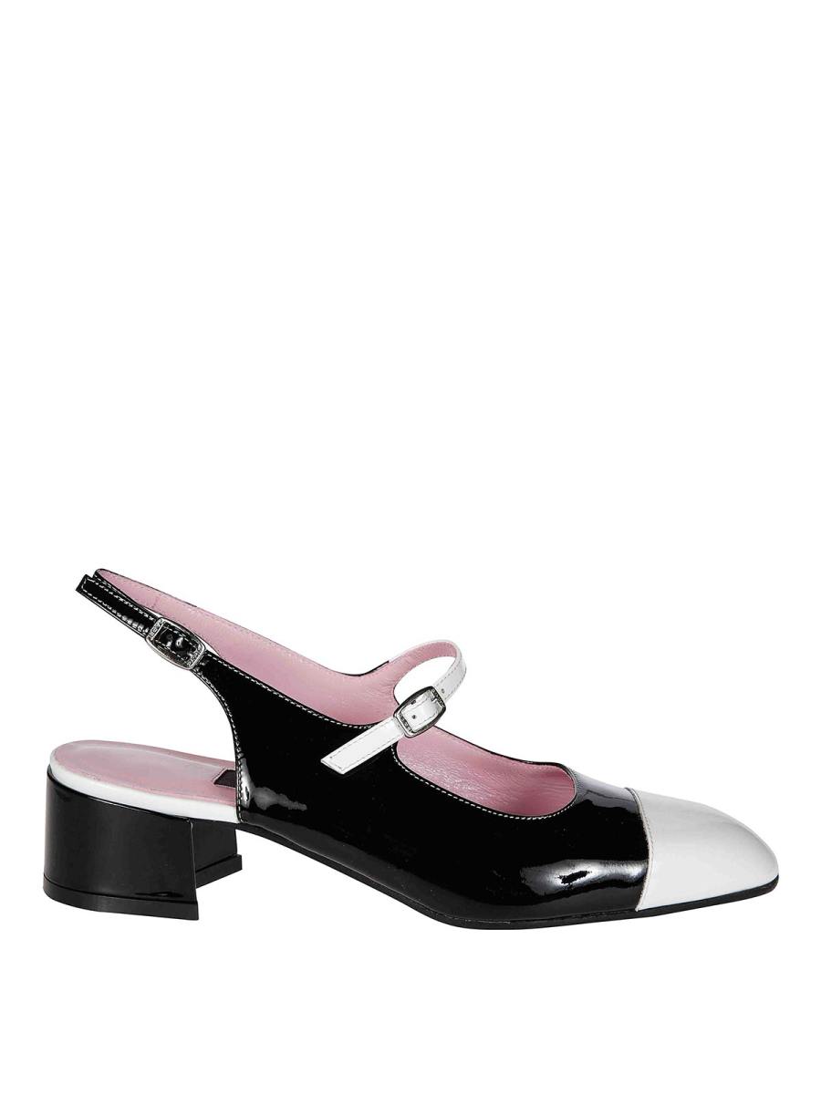 Carel Paris Chaussures À Talon - Noir