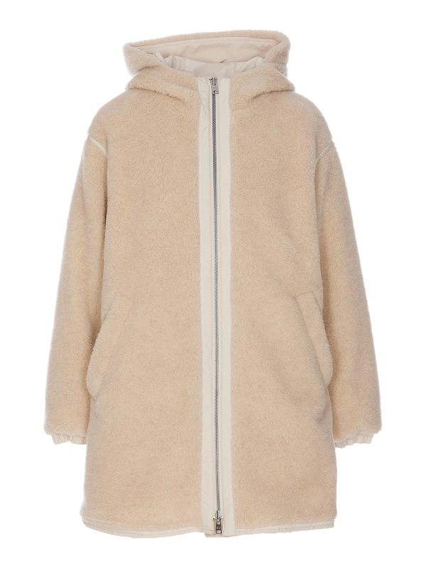 Woolrich Parka - Beige