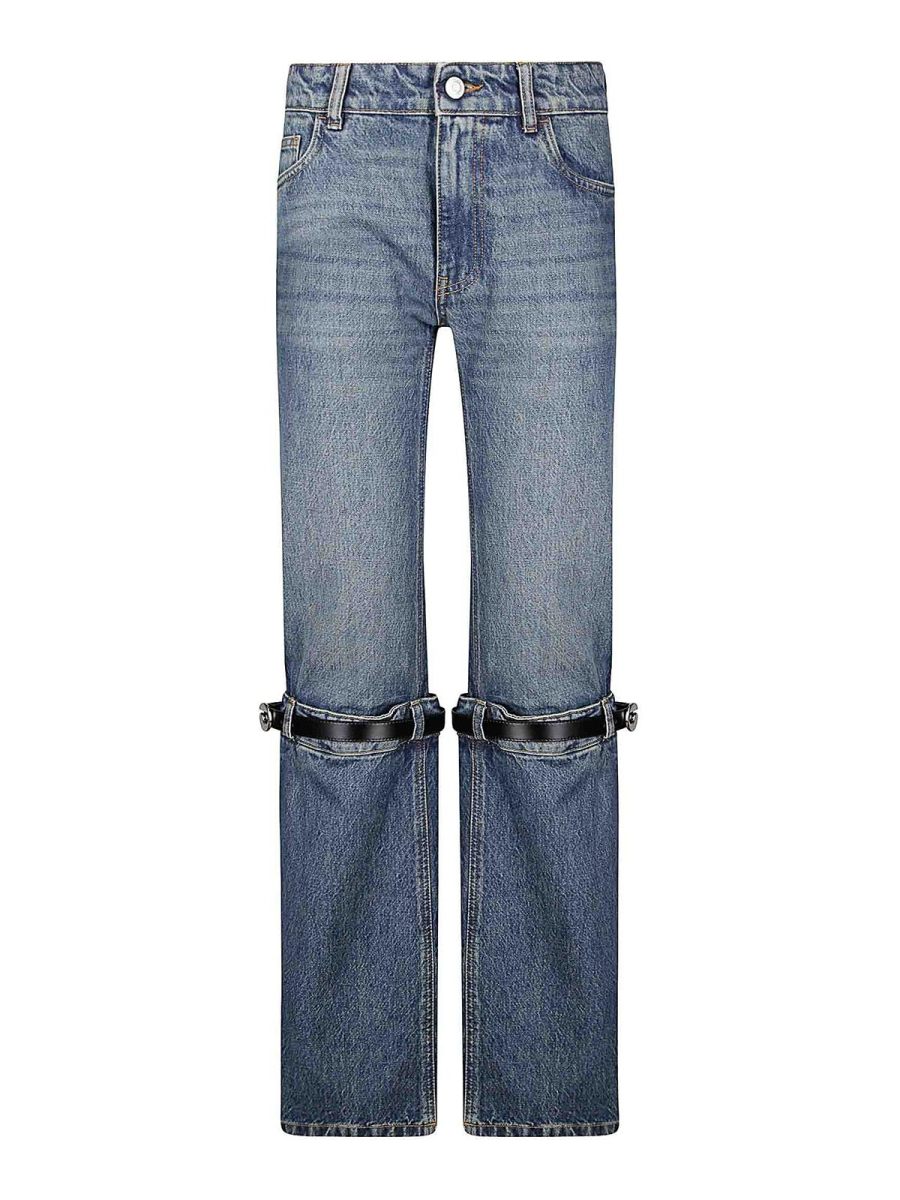 Coperni Jean Droit - Bleu