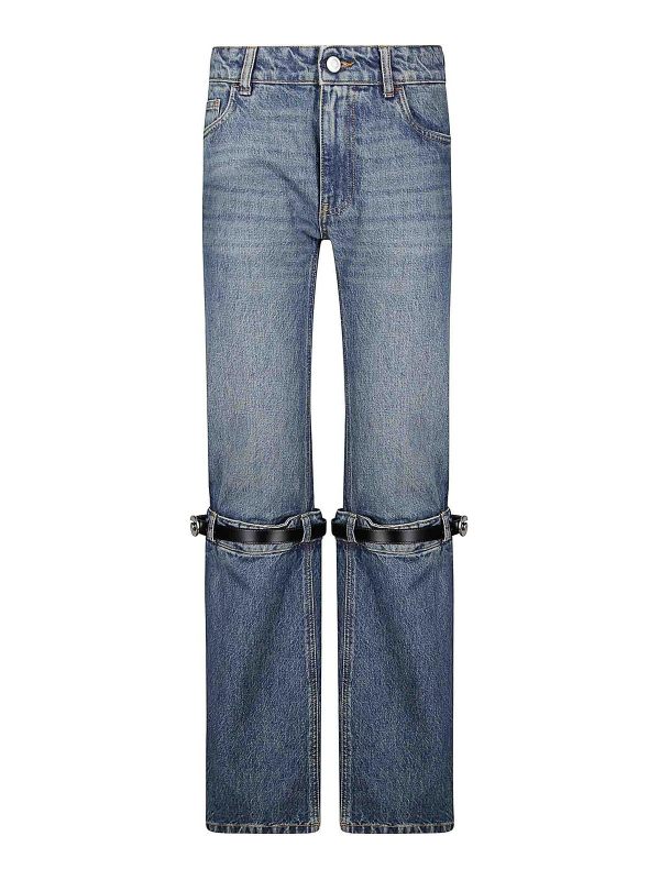 Coperni Jean Droit - Bleu