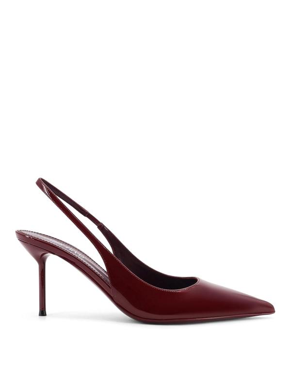 Paris Texas Chaussures À Talon - Noir