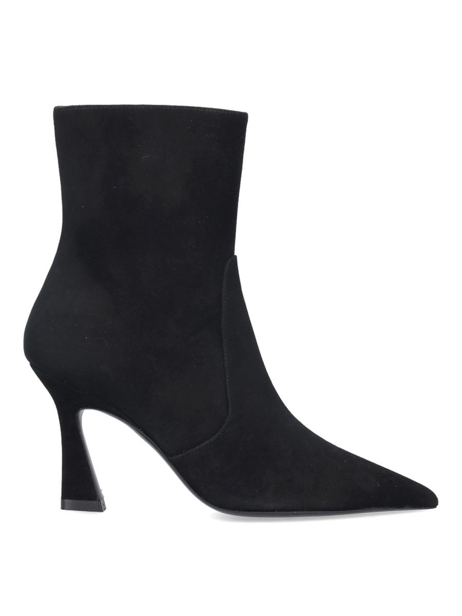Stuart Weitzman Bottines - Noir