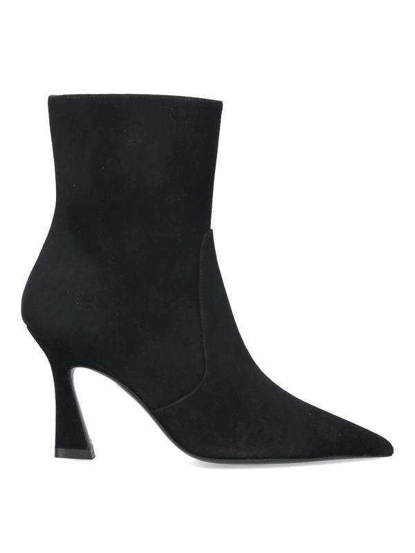 Stuart Weitzman Bottines - Noir