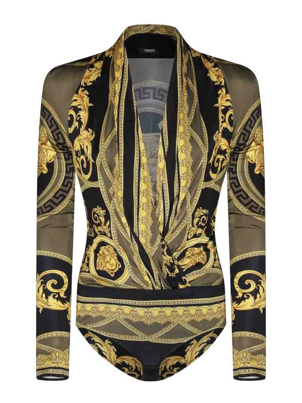 Versace Combinaison - Noir