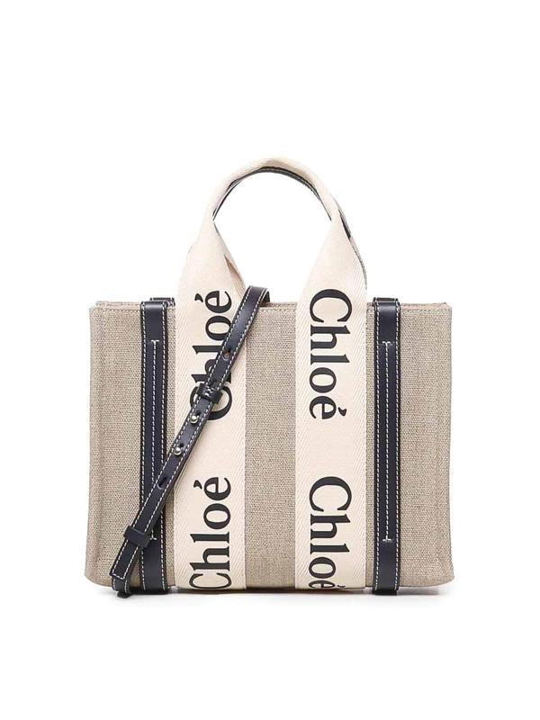 Chloe' Sac Bandoulière - Woody
