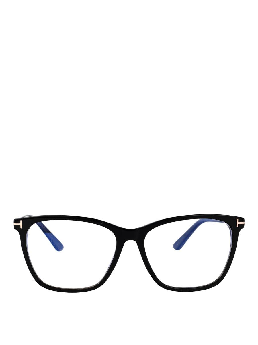 Tom Ford Lunettes De Soleil - Noir