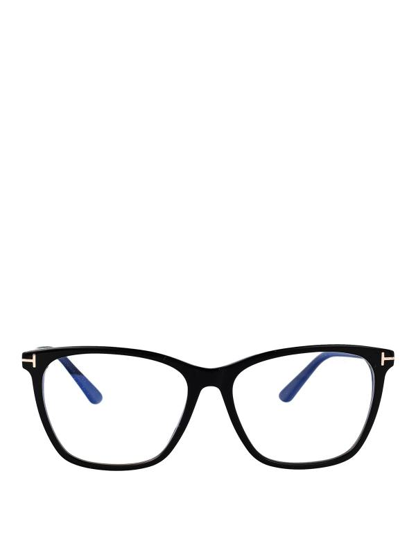 Tom Ford Lunettes De Soleil - Noir