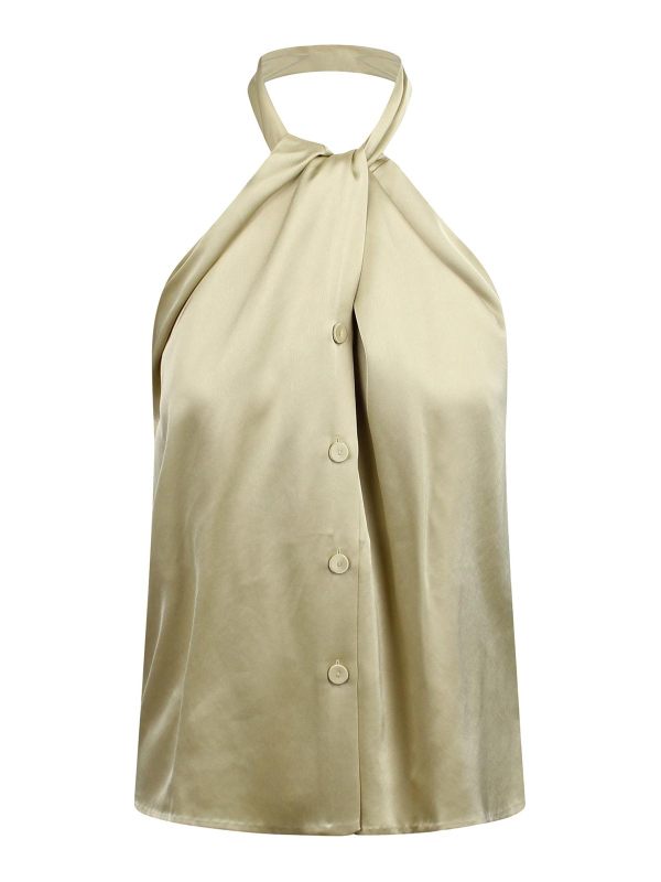 Nanushka Top - Vert