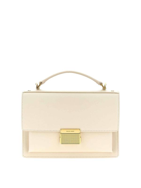 Golden Goose Sac Cabas - Blanc