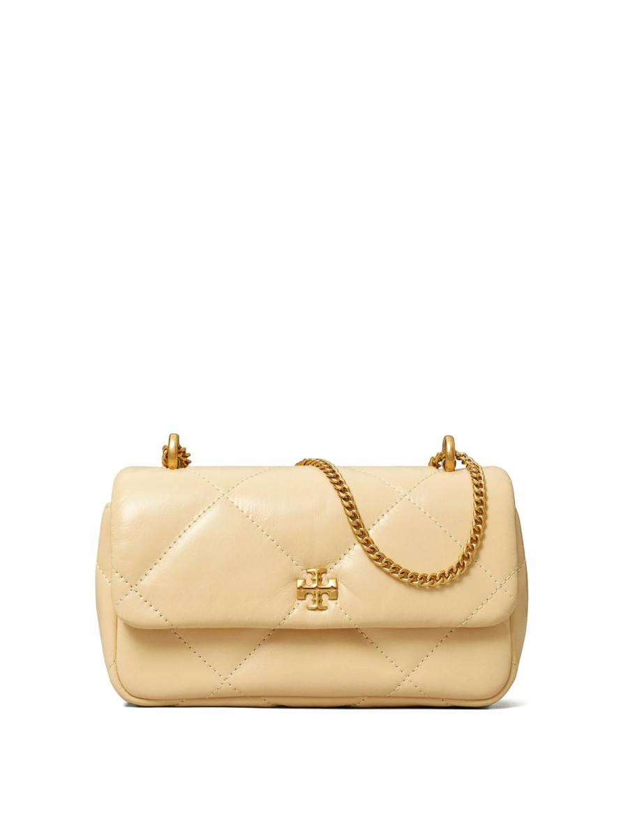 Tory Burch Sac Bandoulière - Beig