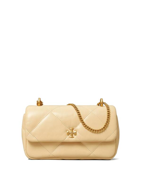 Tory Burch Sac Bandoulière - Beig
