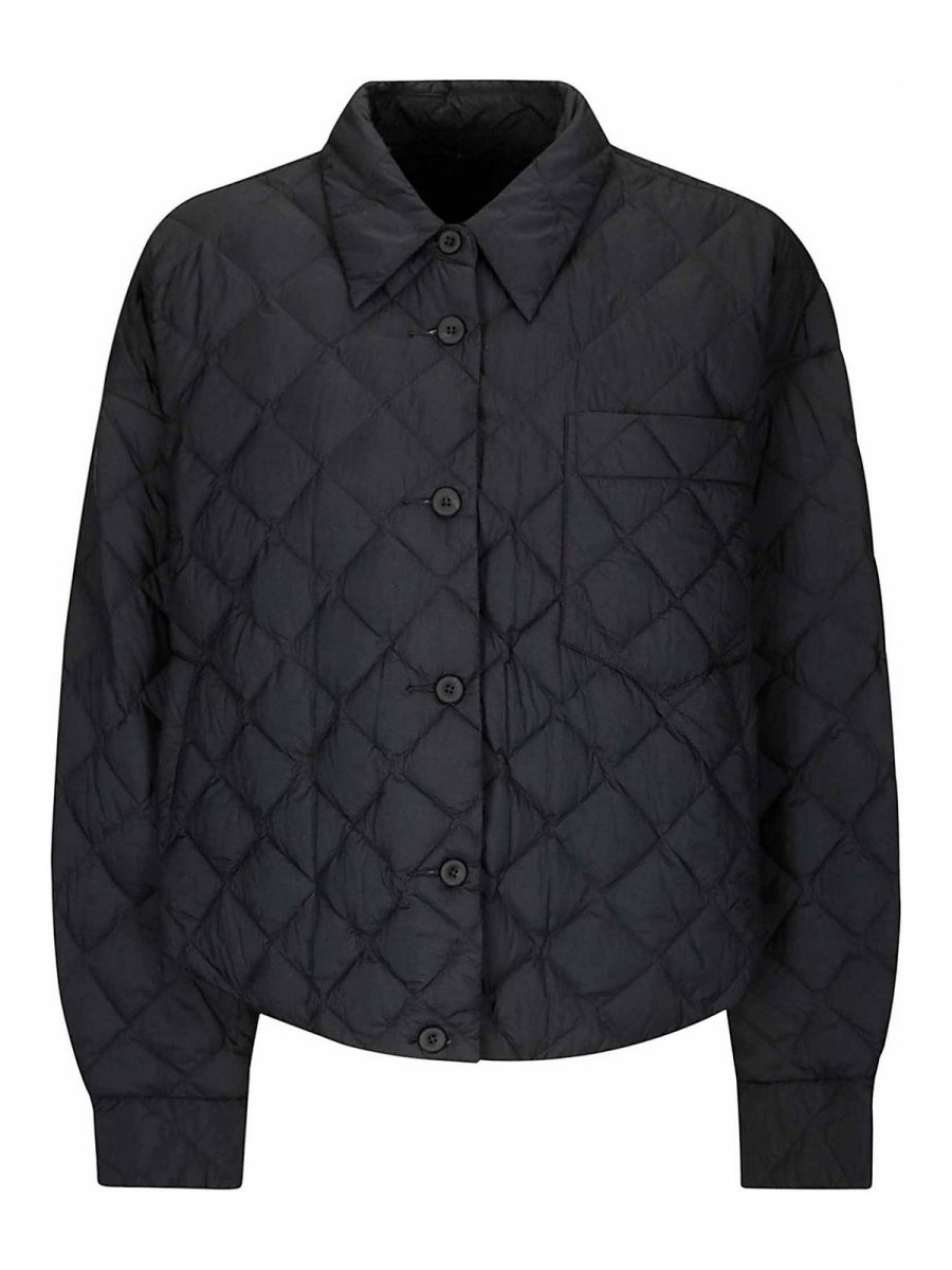 Jnby Veste Casual - Noir