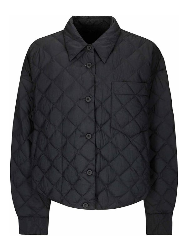 Jnby Veste Casual - Noir