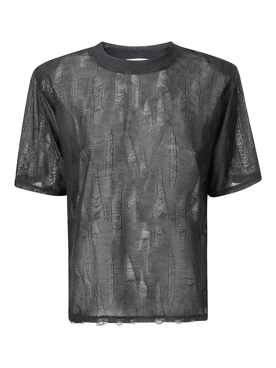 Iro T-Shirt - Noir