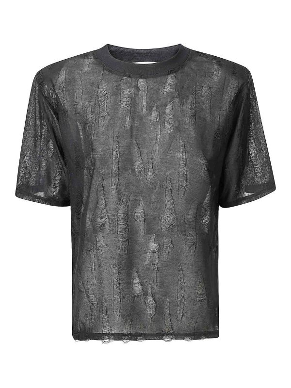 Iro T-Shirt - Noir