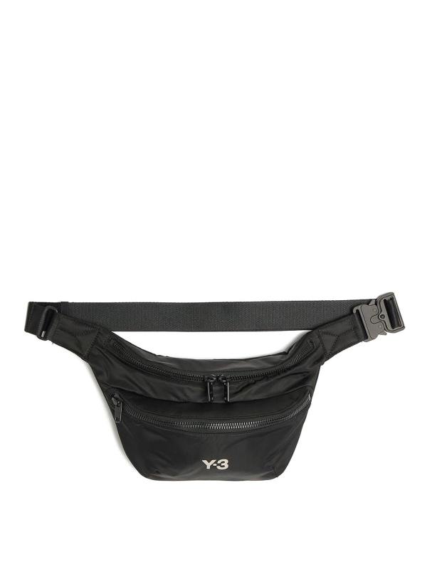 Y-3 Sac Banane - Noir