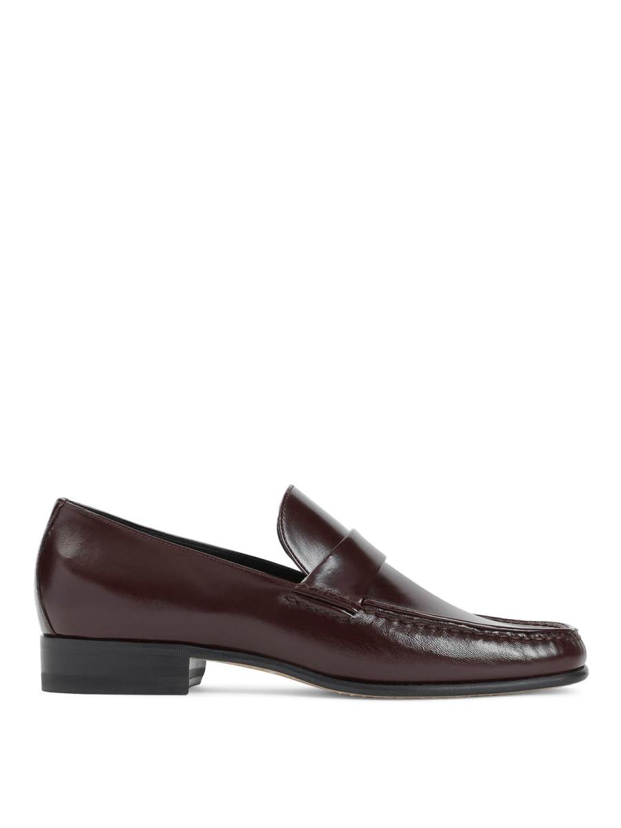 Phoebe Philo Mocassins - Marron