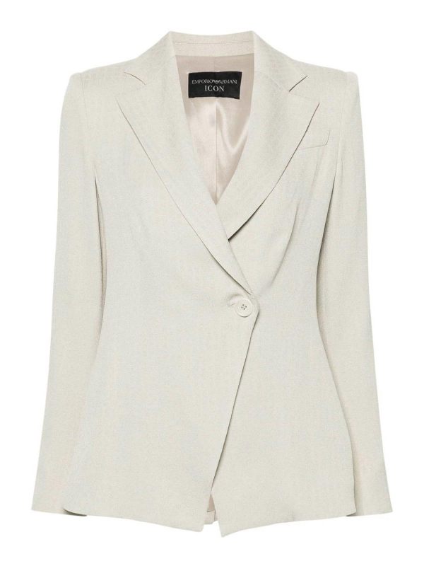 Emporio Armani Blazer Couturier - Beige